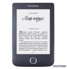 Электронная книга PocketBook 614 Basic 3 Black (PB614-2-E-CIS)