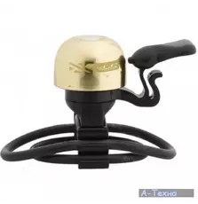 Звонок XLC DD-M10 'Messing', золотой (2500701100)