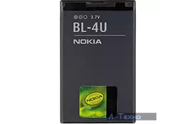 Аккумуляторная батарея Nokia BL-4U - Фото