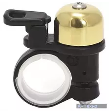 Звонок XLC DD-M02 'Messing', золотой (2500701000)