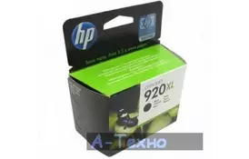 Картридж HP DJ No.920XL OJ 6500 Black (CD975AE) - Фото