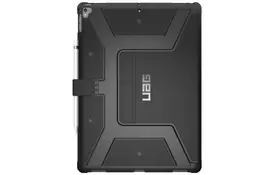 Чехол Urban Armor Gear iPad Pro 12.9 (2017) Metropolis Black (IPDP12G2-E-BK) - Фото