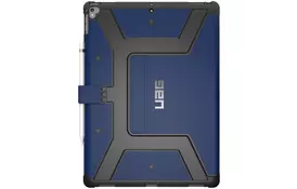Чехол Urban Armor Gear iPad Pro 12.9 (2017) Metropolis Cobalt (IPDP12G2-E-CB) - Фото