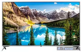 Телевизор LG 49UJ651V - Фото