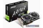 Видеокарта MSI GeForce GTX1060 3072Mb ARMOR (GTX 1060 ARMOR 3G V1)