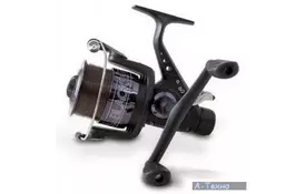 Котушка Lineaeffe Baitrunner All Black 60 (1209160) - Фото