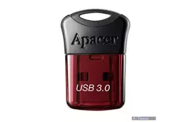 USB флеш накопитель Apacer 32GB AH157 Red USB 3.0 (AP32GAH157R-1) - Фото