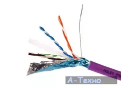 Кабель сетевой FTP кат.6, LSZH Molex (CAA-00251) - Фото