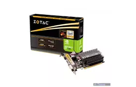Видеокарта ZOTAC GeForce GT730 4096Mb ZONE Edition (ZT-71115-20L) - Фото