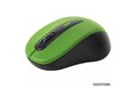 Мышка OMEGA Wireless OM-416 black/green (OM0416WBG)
