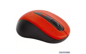 Мышка OMEGA Wireless OM-416 black/red (OM0416WBR) - Фото