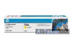 Картридж лазерный HP LJ CP1025 Yellow (CE312A)