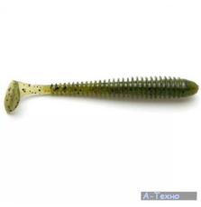 Силикон рыболовный Keitech Swing Impact 4.5" 102 Watermelon PP. (1551.06.15)