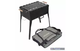 Мангал MOUSSON PROMETEO Q 6 VBR - Фото