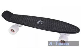 Скейтборд Tempish BUFFY Flash W Black (10600018/Flash W/Black) - Фото