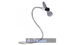 USB вентилятор GEMBIRD NF-1 - Фото