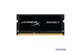Модуль пам'яті для ноутбука SoDIMM DDR3L 8GB 1600 MHz HyperX Impact Kingston (HX316LS9IB/8) - Фото