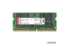 Модуль пам'яті для ноутбука SoDIMM DDR4 16GB 2400 MHz Kingston (KVR24S17D8/16) - Фото