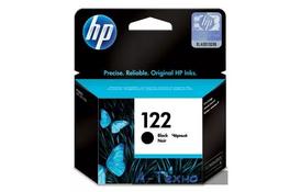 Картридж HP DJ No.122 Black, DJ 2050 (CH561HE) - Фото