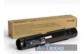 Тонер картридж Xerox VL C7020/7025/7030 Black (106R03745) - Фото