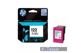 Картридж HP DJ №122 color, DJ 2050 (CH562HE) - Фото