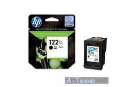 Картридж HP DJ No.122 XL Black, DJ 2050 (CH563HE) - Фото