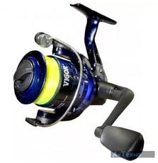 Катушка Lineaeffe Vigor SL FD 40 с леской (1360240)