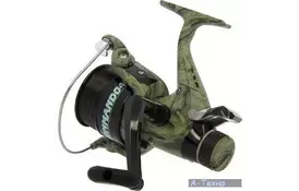 Катушка Lineaeffe Baitrunner Vigor Commando Camo 60 (1286260) - Фото