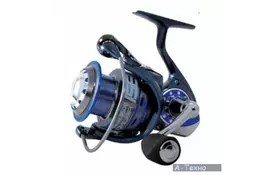 Котушка Nomura KANJI FW3000 0.35мм/125м 11+1п 5.1:1 (279гр) (NM10801230) - Фото