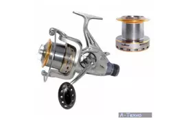 Котушка Fishing ROI Carp BT 8000 (DPFR80) - Фото