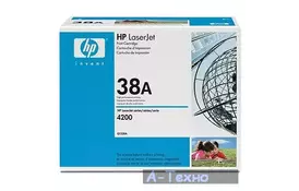 Картридж HP LJ 4200 (Q1338A) - Фото
