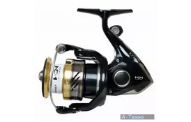 Катушка Shimano Nasci C2000 SFB (NASC2000SFB) - Фото
