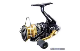 Катушка Shimano Nasci 3000 HG FB (NASC3000HGFB) - Фото