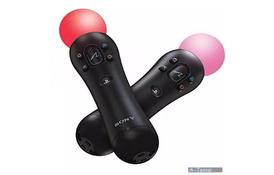 Джойстик SONY PS Move (2 шт.) (270626) - Фото