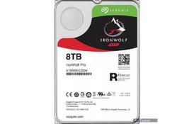 Жесткий диск 3.5" 8TB Seagate (ST8000NE0004) - Фото
