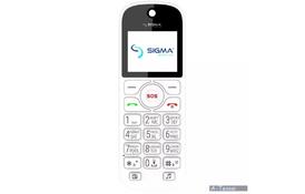 Мобильный телефон Sigma Comfort 50 Senior White (4827798212424) - Фото