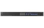 Коммутатор сетевой Cisco SG500-28 (SG500-28-K9-G5)