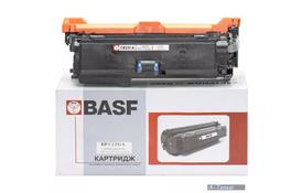 Картридж BASF для HP CLJ CM3530/CP3525 Cyan (KT-CE251A) - Фото Картридж BASF для HP CLJ CM3530/CP3525 Cyan (KT-CE251A) - Фото