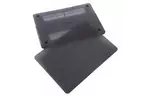 Накладка Tucano Nido для MacBook Pro15'' Black