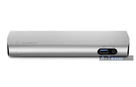 Порт-репликатор Belkin THUNDERBOLT 3 DOCK, with 1m cable (F4U095vf) - Фото