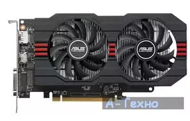 Відеокарта ASUS Radeon RX 560 4096Mb OC (RX560-O4G) - Фото
