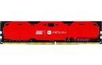 Модуль памяти для компьютера DDR4 8GB 2133 MHz Iridium Black GOODRAM (IR-2133D464L15S/8G)