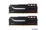 Модуль памяти для компьютера DDR4 16GB (2x8GB) 2800 MHz BLADE Series Apacer (EK.16GAW.GFBK2)