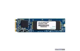 Накопитель SSD M.2 2280 120GB Apacer (AP120GAST280-1) - Фото