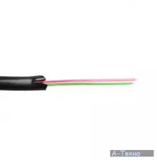 Кабель телефонный Cablexpert TC1000S2-100M-B