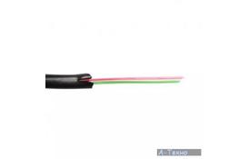 Кабель телефонний Cablexpert TC1000S2-100M-B - Фото