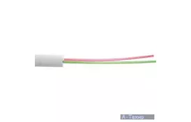 Кабель телефонний Cablexpert TC1000S2-100M - Фото