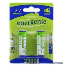 Аккумулятор EnerGenie 2300mAh * 2 (EG-HR6-2BL/2)