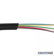 Кабель телефонный Cablexpert TC1000S6-100M-B