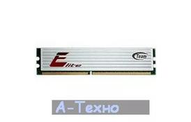 Модуль памяти для компьютера DDR3 2GB 1600 MHz Team (TED32G1600HC1101 / TED32GM1600HC1101) - Фото